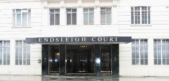Отель Endsleigh Court Лондон Экстерьер фото